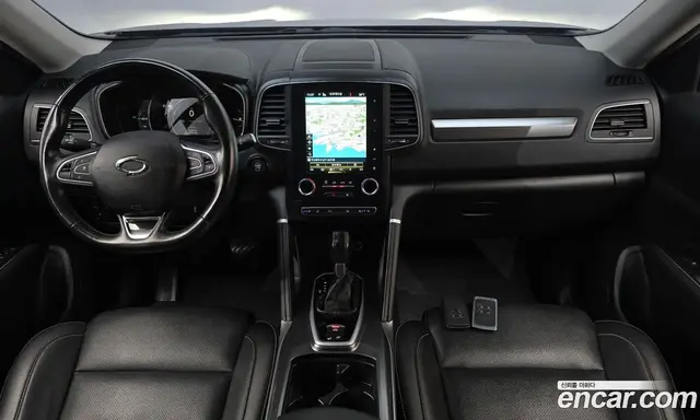 Renault (Samsung) QM6 2022 2.0 автомат (гидро), миниатюра 10
