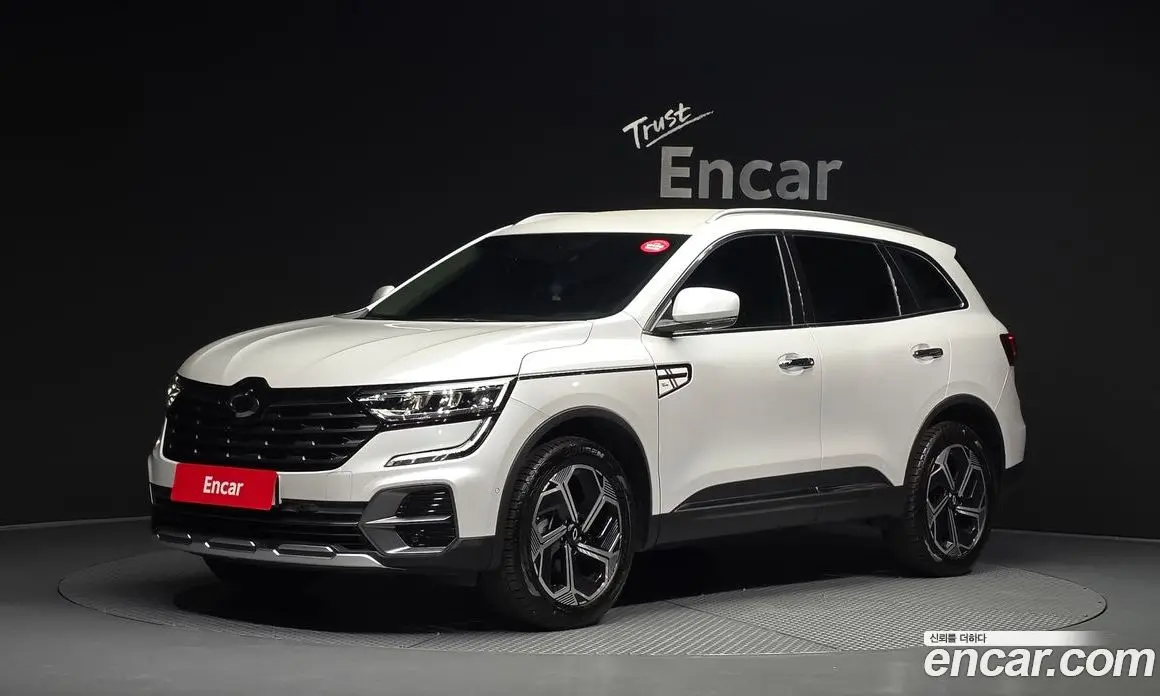 Renault (Samsung) QM6 2023 2.0 автомат (гидро), фото 1 Renault (Samsung) QM6 2023 2.0 автомат (гидро), фото 1