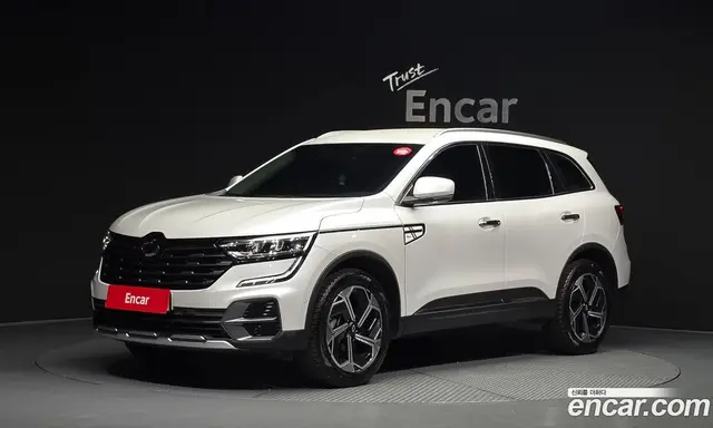 Renault (Samsung) QM6, 2023, 30 432 км