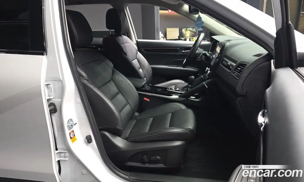 Renault (Samsung) QM6 2023 2.0 автомат (гидро), фото 17 Renault (Samsung) QM6 2023 2.0 автомат (гидро), фото 17
