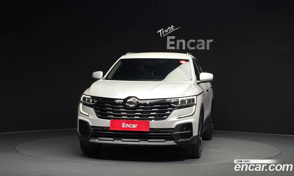 Renault (Samsung) QM6 2023 2.0 автомат (гидро), фото 3 Renault (Samsung) QM6 2023 2.0 автомат (гидро), фото 3