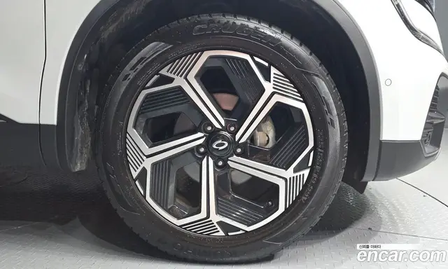 Renault (Samsung) QM6 2023 2.0 автомат (гидро), миниатюра 7 Renault (Samsung) QM6 2023 2.0 автомат (гидро), миниатюра 7