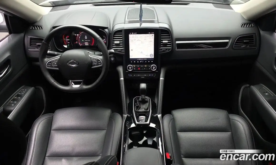 Renault (Samsung) QM6 2023 2.0 автомат (гидро), фото 10 Renault (Samsung) QM6 2023 2.0 автомат (гидро), фото 10