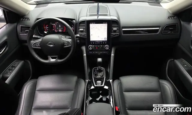 Renault (Samsung) QM6 2023 2.0 автомат (гидро), миниатюра 10 Renault (Samsung) QM6 2023 2.0 автомат (гидро), миниатюра 10
