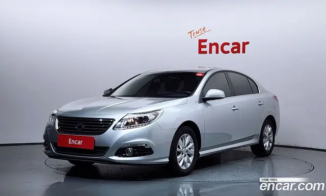 Renault (Samsung) SM5, 2013, 95 440 км