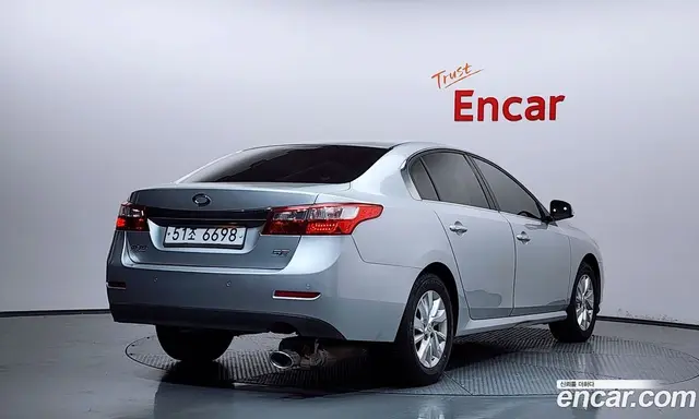 Renault (Samsung) SM5 2013 2.0 автомат (гидро), миниатюра 2