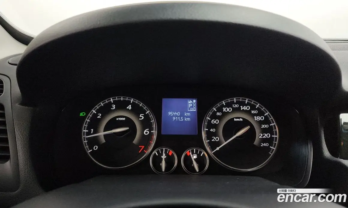 Renault (Samsung) SM5 2013 2.0 автомат (гидро), фото 11