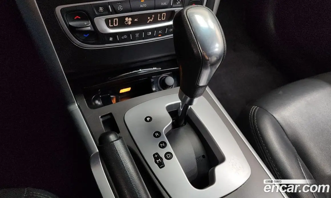 Renault (Samsung) SM5 2013 2.0 автомат (гидро), фото 12