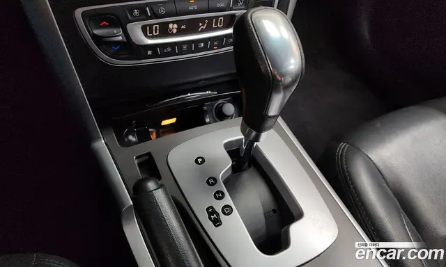 Renault (Samsung) SM5 2013 2.0 автомат (гидро), миниатюра 12