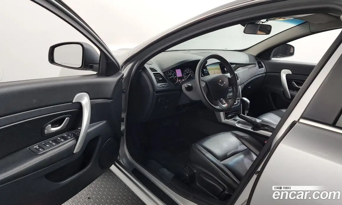 Renault (Samsung) SM5 2013 2.0 автомат (гидро), фото 13