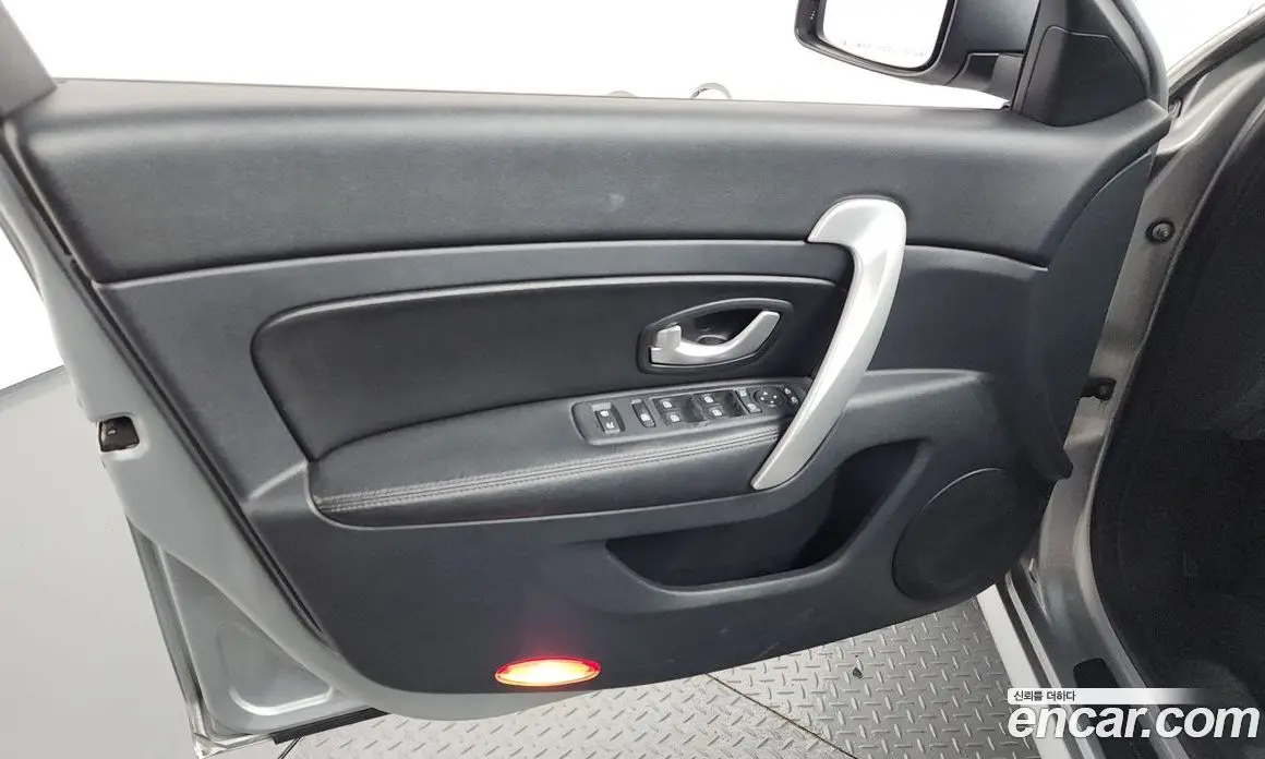Renault (Samsung) SM5 2013 2.0 автомат (гидро), фото 14