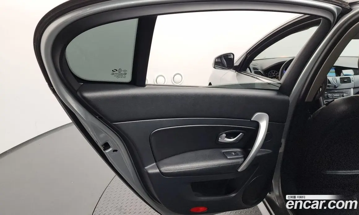 Renault (Samsung) SM5 2013 2.0 автомат (гидро), фото 15