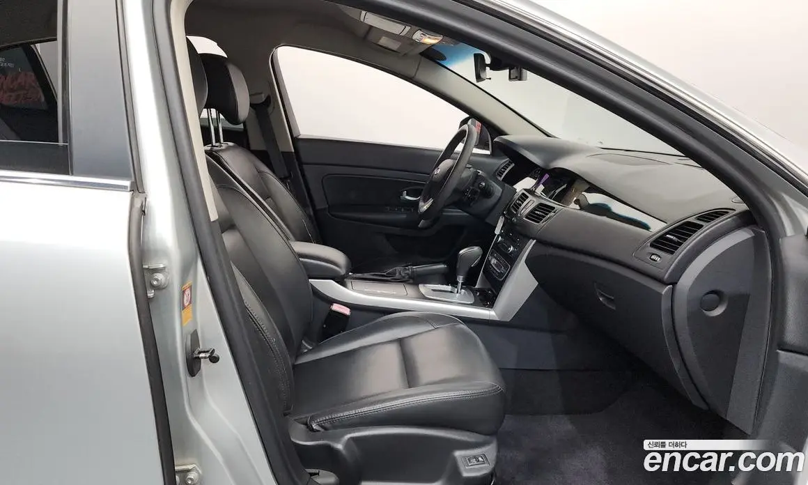 Renault (Samsung) SM5 2013 2.0 автомат (гидро), фото 16