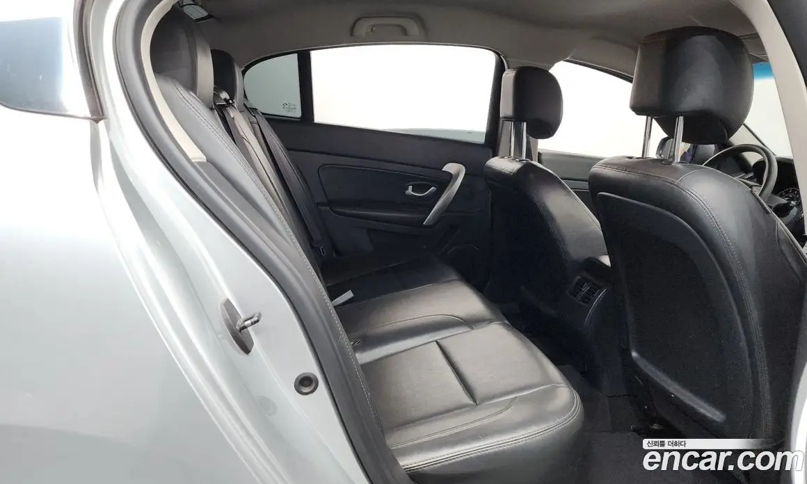 Renault (Samsung) SM5 2013 2.0 автомат (гидро), фото 17