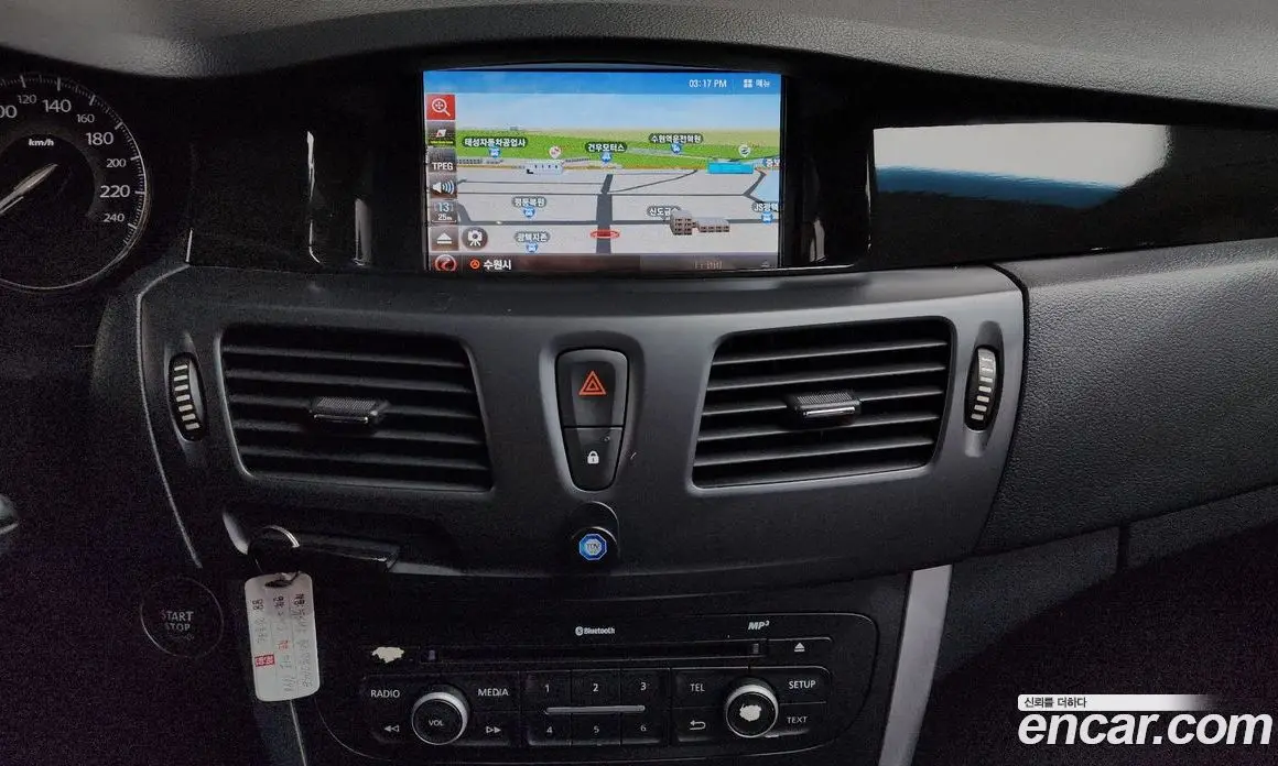 Renault (Samsung) SM5 2013 2.0 автомат (гидро), фото 18