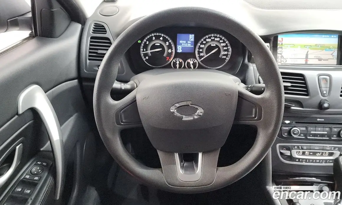 Renault (Samsung) SM5 2013 2.0 автомат (гидро), фото 19