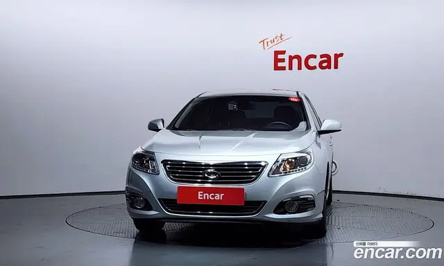 Renault (Samsung) SM5 2013 2.0 автомат (гидро), миниатюра 3