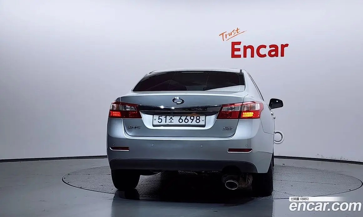 Renault (Samsung) SM5 2013 2.0 автомат (гидро), фото 4