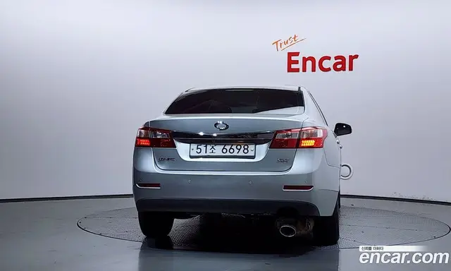 Renault (Samsung) SM5 2013 2.0 автомат (гидро), миниатюра 4