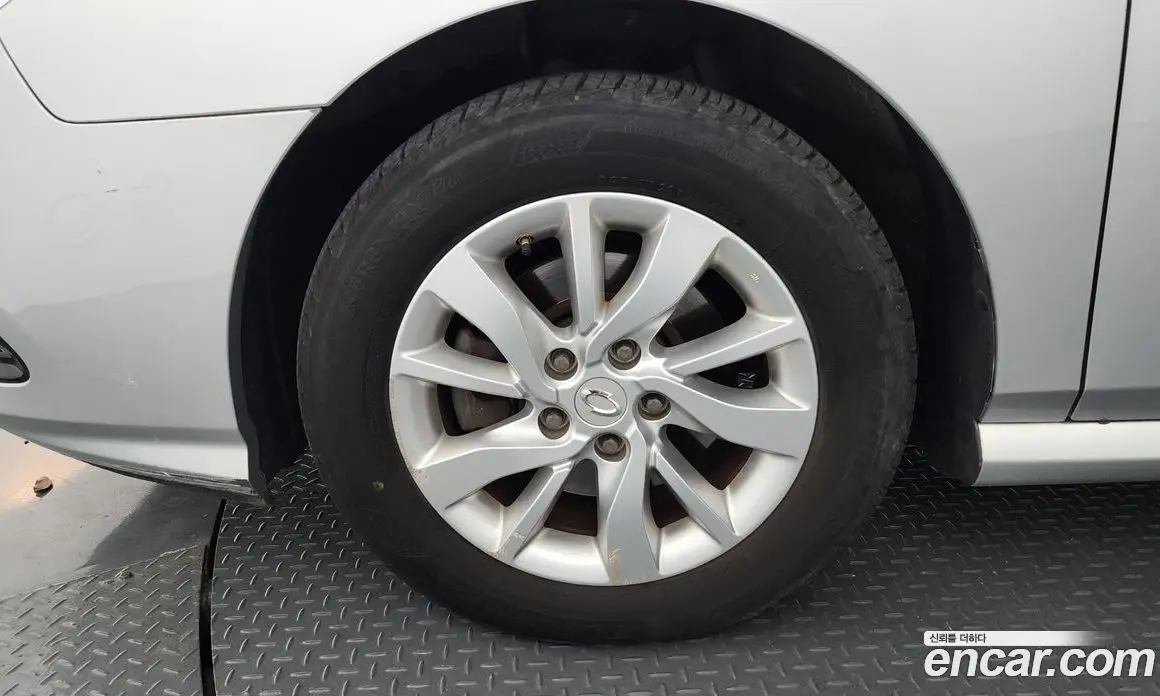 Renault (Samsung) SM5 2013 2.0 автомат (гидро), фото 5