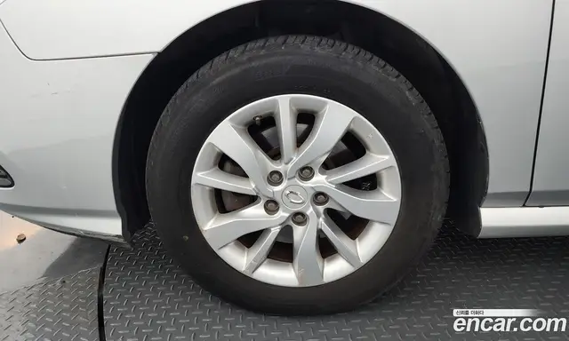 Renault (Samsung) SM5 2013 2.0 автомат (гидро), миниатюра 5