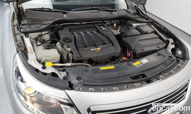 Renault (Samsung) SM5 2013 2.0 автомат (гидро), миниатюра 6