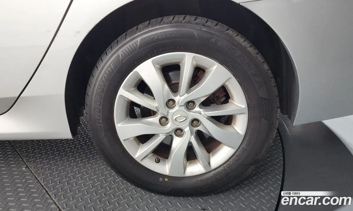 Renault (Samsung) SM5 2013 2.0 автомат (гидро), фото 7