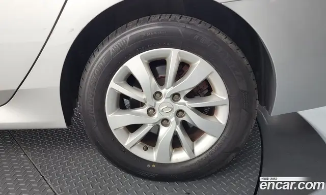 Renault (Samsung) SM5 2013 2.0 автомат (гидро), миниатюра 7