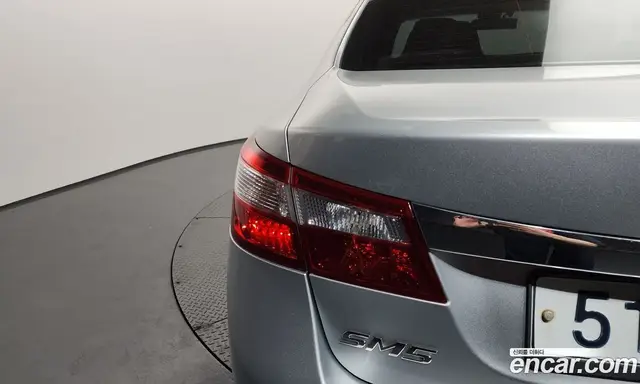 Renault (Samsung) SM5 2013 2.0 автомат (гидро), миниатюра 9