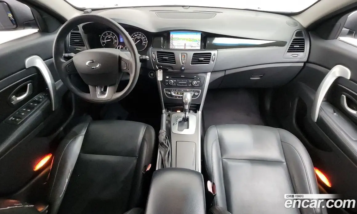 Renault (Samsung) SM5 2013 2.0 автомат (гидро), фото 10
