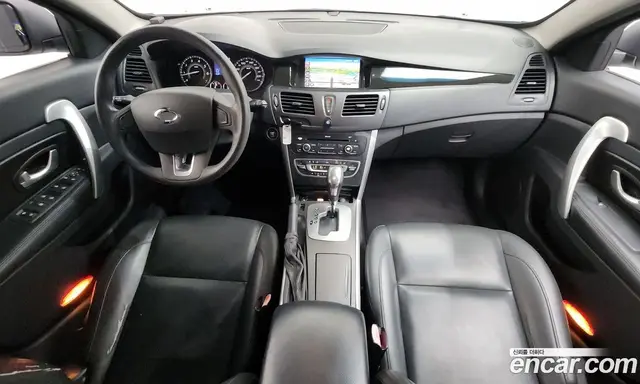 Renault (Samsung) SM5 2013 2.0 автомат (гидро), миниатюра 10