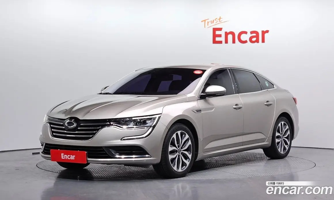 Renault (Samsung) SM6 2016 2.0 автомат (гидро), фото 1 Renault (Samsung) SM6 2016 2.0 автомат (гидро), фото 1