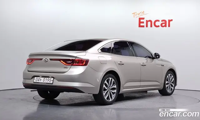 Renault (Samsung) SM6 2016 2.0 автомат (гидро), миниатюра 2 Renault (Samsung) SM6 2016 2.0 автомат (гидро), миниатюра 2