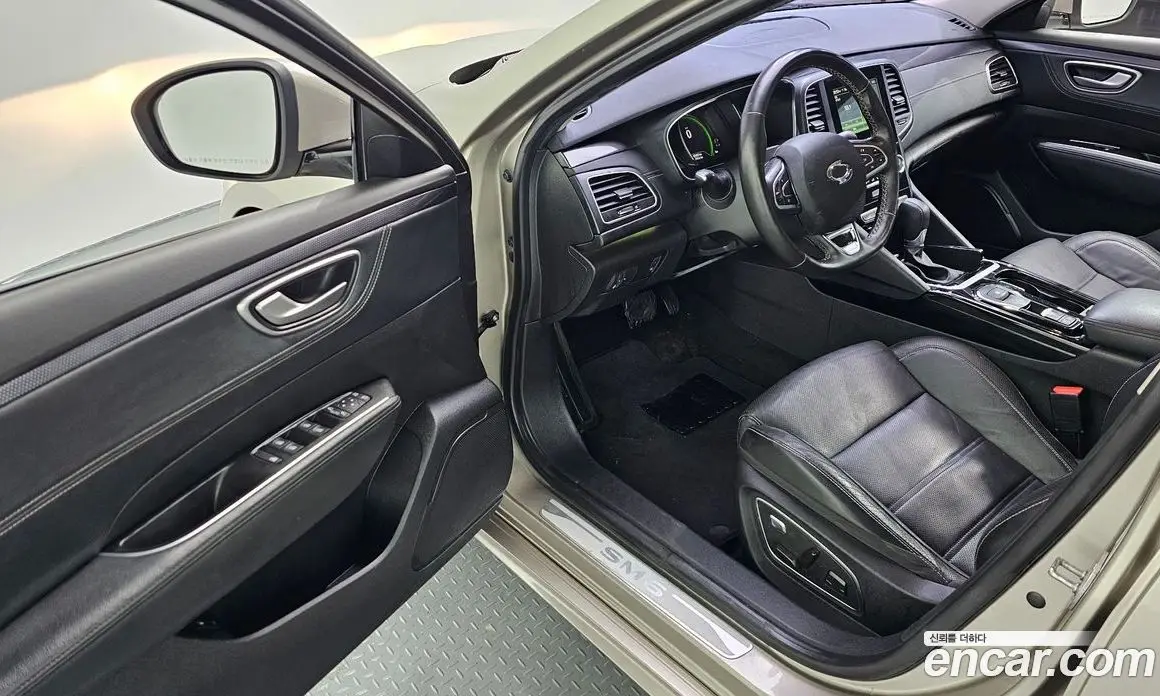 Renault (Samsung) SM6 2016 2.0 автомат (гидро), фото 13 Renault (Samsung) SM6 2016 2.0 автомат (гидро), фото 13
