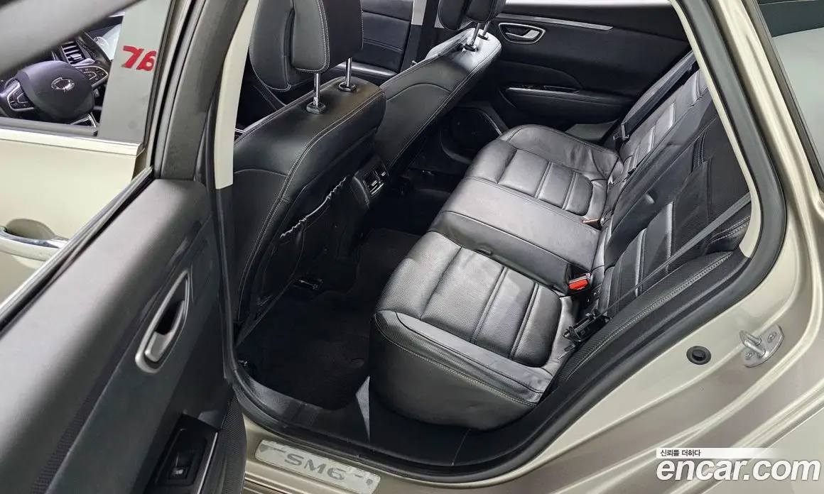 Renault (Samsung) SM6 2016 2.0 автомат (гидро), фото 17 Renault (Samsung) SM6 2016 2.0 автомат (гидро), фото 17