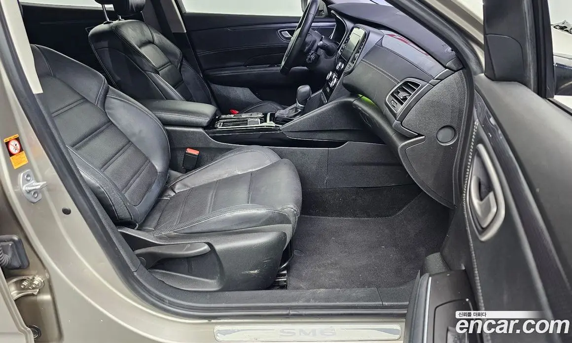 Renault (Samsung) SM6 2016 2.0 автомат (гидро), фото 18 Renault (Samsung) SM6 2016 2.0 автомат (гидро), фото 18