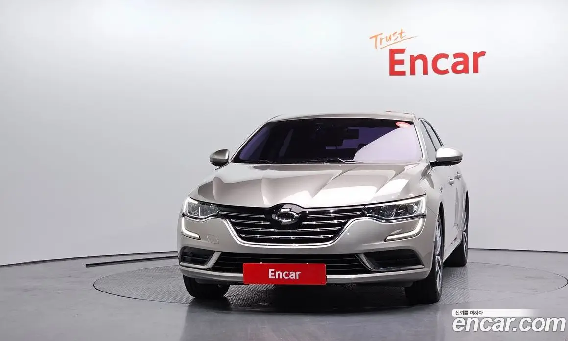 Renault (Samsung) SM6 2016 2.0 автомат (гидро), фото 3 Renault (Samsung) SM6 2016 2.0 автомат (гидро), фото 3