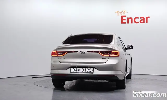 Renault (Samsung) SM6 2016 2.0 автомат (гидро), миниатюра 4 Renault (Samsung) SM6 2016 2.0 автомат (гидро), миниатюра 4