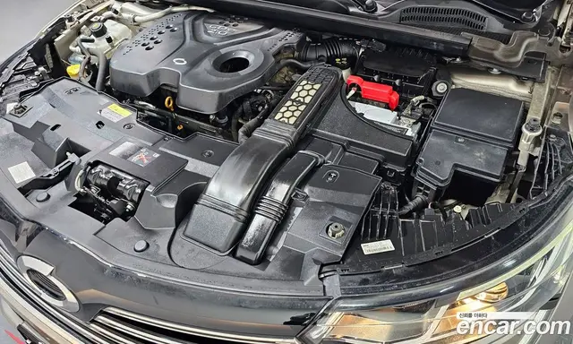 Renault (Samsung) SM6 2016 2.0 автомат (гидро), миниатюра 6 Renault (Samsung) SM6 2016 2.0 автомат (гидро), миниатюра 6