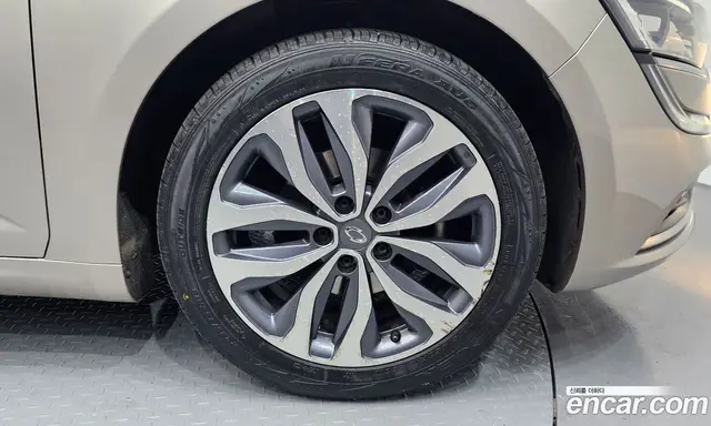 Renault (Samsung) SM6 2016 2.0 автомат (гидро), миниатюра 7 Renault (Samsung) SM6 2016 2.0 автомат (гидро), миниатюра 7