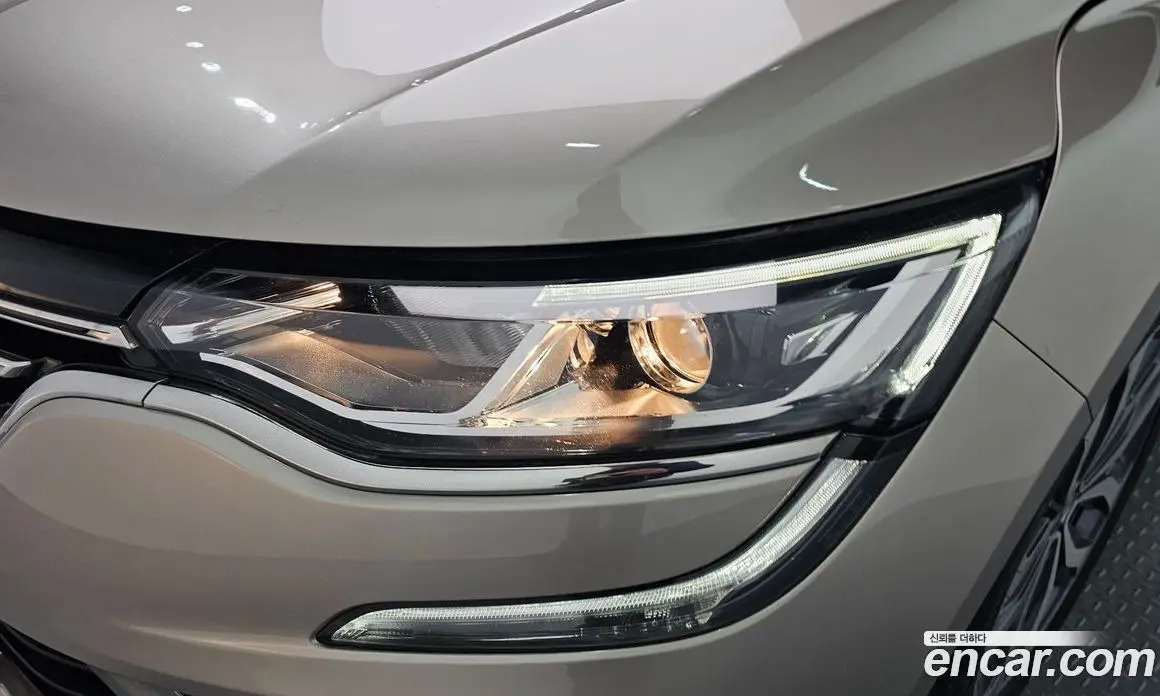 Renault (Samsung) SM6 2016 2.0 автомат (гидро), фото 8 Renault (Samsung) SM6 2016 2.0 автомат (гидро), фото 8