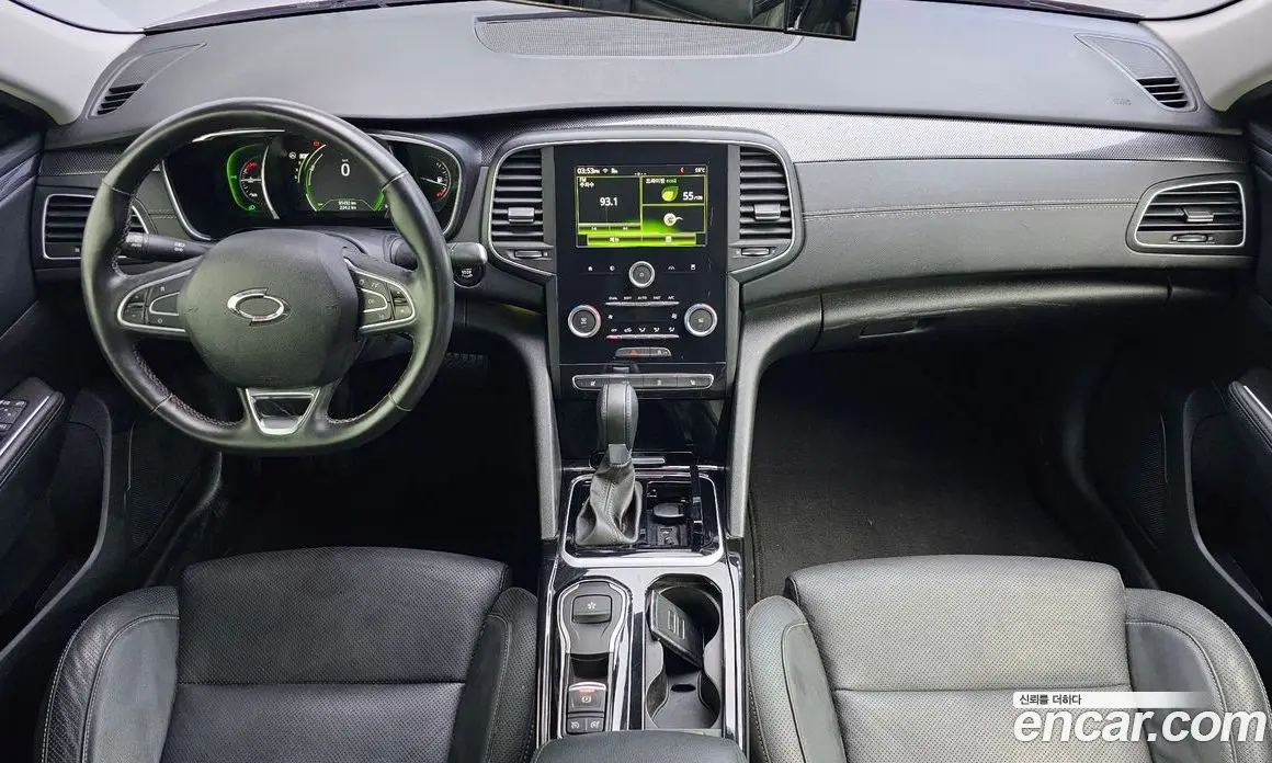 Renault (Samsung) SM6 2016 2.0 автомат (гидро), фото 10 Renault (Samsung) SM6 2016 2.0 автомат (гидро), фото 10