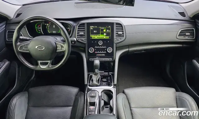 Renault (Samsung) SM6 2016 2.0 автомат (гидро), миниатюра 10 Renault (Samsung) SM6 2016 2.0 автомат (гидро), миниатюра 10