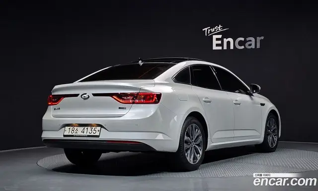 Renault (Samsung) SM6 2016 2.0 автомат (гидро), миниатюра 2