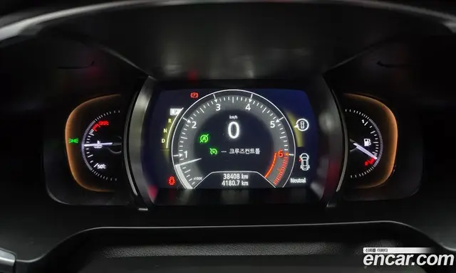 Renault (Samsung) SM6 2016 2.0 автомат (гидро), миниатюра 11