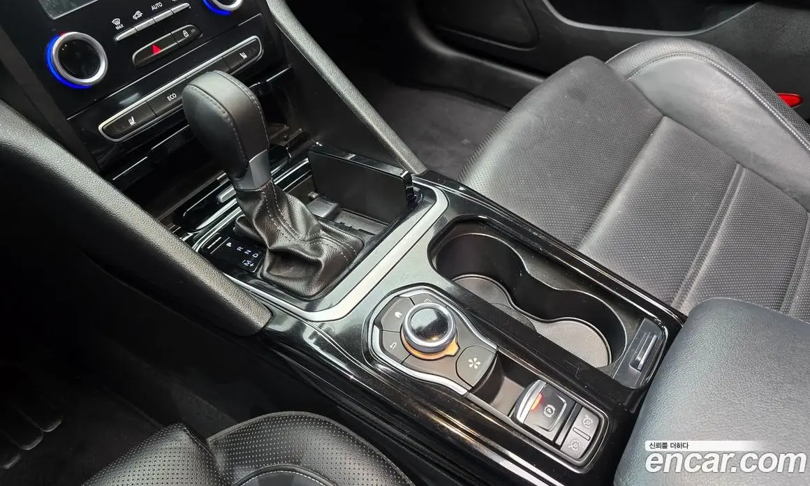 Renault (Samsung) SM6 2016 2.0 автомат (гидро), фото 12