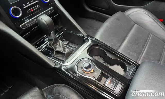 Renault (Samsung) SM6 2016 2.0 автомат (гидро), миниатюра 12