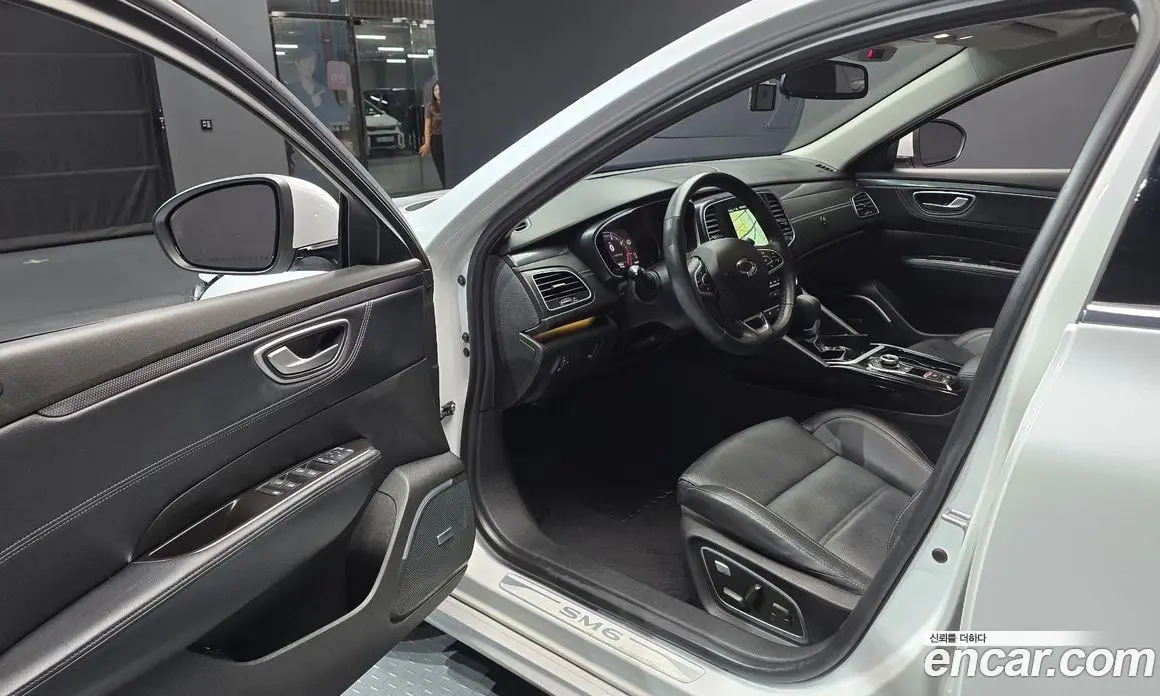 Renault (Samsung) SM6 2016 2.0 автомат (гидро), фото 13