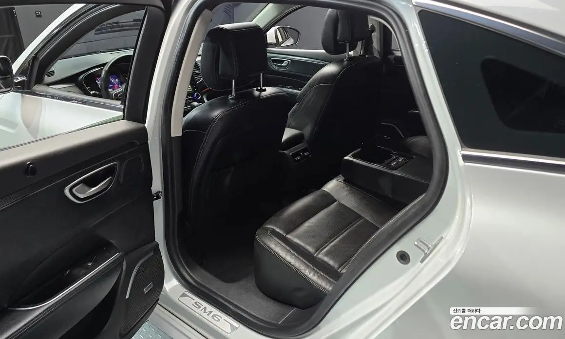 Renault (Samsung) SM6 2016 2.0 автомат (гидро), фото 16