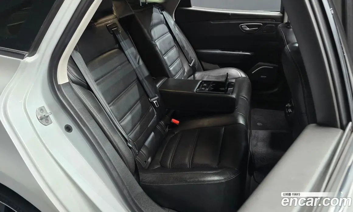 Renault (Samsung) SM6 2016 2.0 автомат (гидро), фото 17